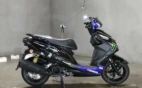 YAMAHA CYGNUS 125 X SR SED8J