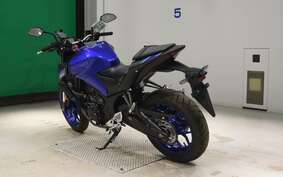 YAMAHA MT-25 A RG74J