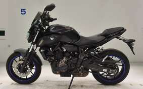 YAMAHA MT-07 ABS 2020 RM19J