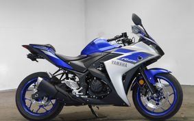 YAMAHA YZF-R25 RG10J