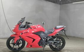 KAWASAKI NINJA 250R EX250K