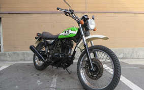 KAWASAKI 250TR 2003 BJ250F