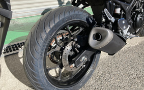 YAMAHA MT-03 2019 RH13J