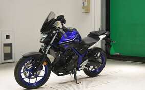 YAMAHA MT-25 RG10J