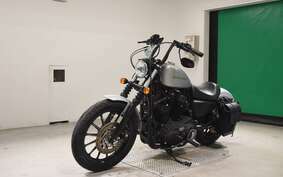 HARLEY XL883N 2010