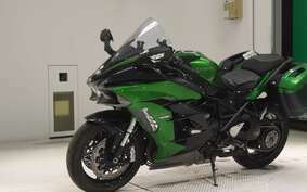 KAWASAKI NINJA H2 SX SE 2020 ZXT02A