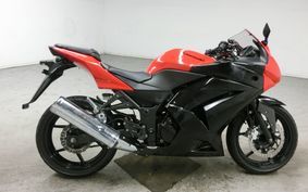 KAWASAKI NINJA 250R 2009 EX250K