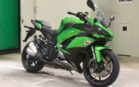 KAWASAKI NINJA 1000 A 2017 ZXT00W