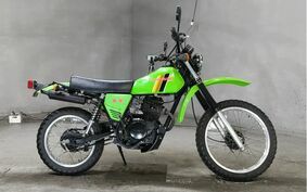 KAWASAKI KL250 KL250A