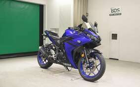 YAMAHA YZF-R25 RG43J