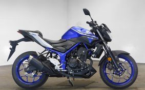 YAMAHA MT-03 2017 RH07J