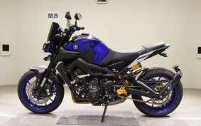 YAMAHA MT-09 A 2017 RN52J