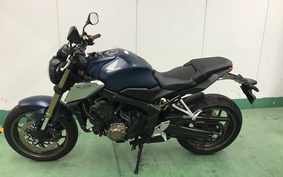 HONDA CB650R 2021 RH03