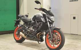 YAMAHA MT-07 ABS 2020 RM19J