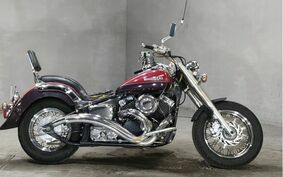 YAMAHA DRAGSTAR 400 CLASSIC 2003 VH01J