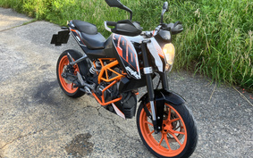 KTM 390 DUKE 2017 JGJ40