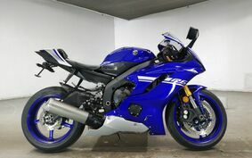 YAMAHA YZF-R6 2017 RJ27