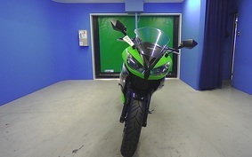 KAWASAKI NINJA 400R 2012 ER400B