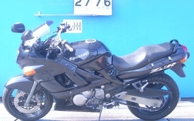 KAWASAKI ZZ-R400 Gen.2 2001 ZX400N