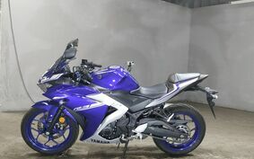 YAMAHA YZF-R3 2017 RH07J