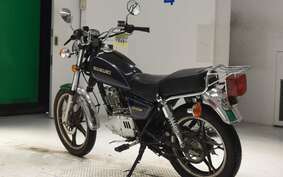 SUZUKI GN125 H