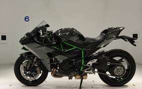 KAWASAKI NINJA H2 2015