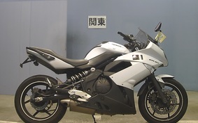 KAWASAKI ER600 F 2010 EX650C