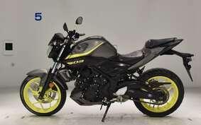 YAMAHA MT-03 2018 RH13J