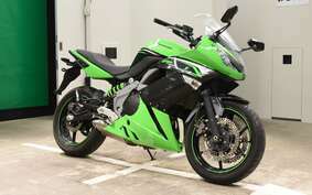 KAWASAKI NINJA 400R 2012 ER400B