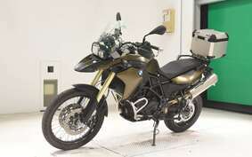 BMW F800GS 2013