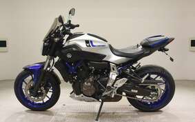 YAMAHA MT-07 ABS 2016 RM07J