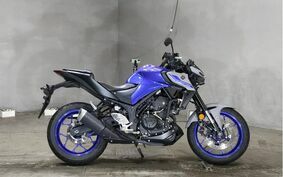 YAMAHA MT-25 RG43J