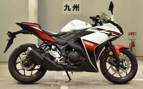 YAMAHA YZF-R25 RG10J