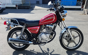 SUZUKI GN125 F PCJ2N