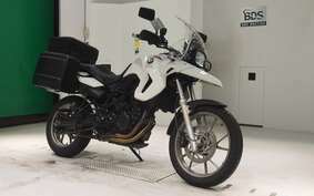 BMW F650GS 2010