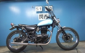 KAWASAKI 250TR 2003 BJ250F