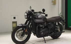 TRIUMPH BONNEVILLE T120 2017