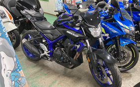 YAMAHA MT-03 2018 RH13J