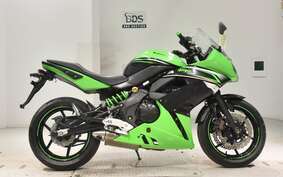 KAWASAKI NINJA 400R 2012 ER400B