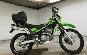 KAWASAKI SUPER SHERPA KL250G