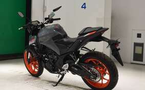 YAMAHA MT-25 A RG43J