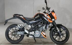 KTM 125 DUKE JGA