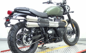 TRIUMPH SCRAMBLER 900 2024 DAD78G