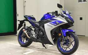 YAMAHA YZF-R25 RG10J