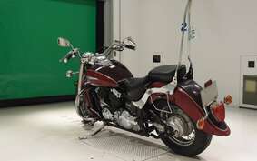 YAMAHA DRAGSTAR 400 CLASSIC 1998 4TR