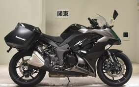 KAWASAKI NINJA 1000 A 2017 ZXT00W