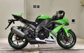 KAWASAKI ZX 10 NINJA R 2011 ZXT00F