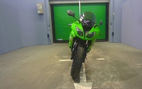 KAWASAKI NINJA ZX-6R 2009 ZX4R11