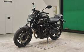 YAMAHA MT-07 ABS 2020 RM19J