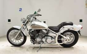 YAMAHA DRAGSTAR 400 2002 VH01J